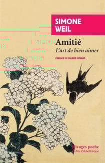 Amitié - l'art de bien aimer