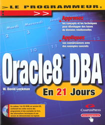 Oracle 8 dba en 21 jours