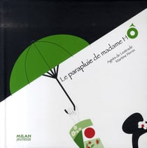 Le parapluie de madame hô