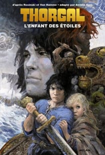 Thorgal Tome 1 : l'enfant des étoiles