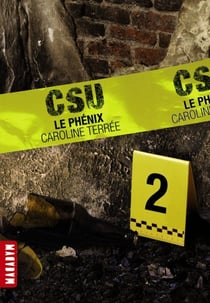 CSU t.2 - le phénix (édition 2011)