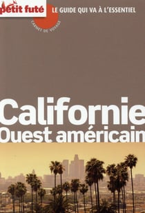 Californie 2015 Carnet Petit Fute