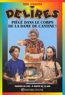 Piege dans le corps de la dame de cantin