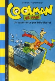 Un superhéros pas très discret