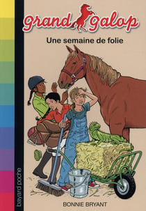 Grand galop t.27 - une semaine de folie