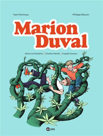 Marion Duval : Intégrale vol.5 : Tomes 13 à 15