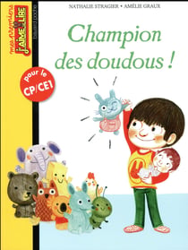 Champion des doudous !