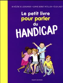 Le petit livre pour parler du handicap
