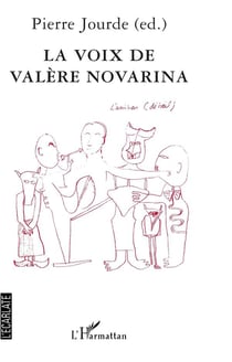 La voix de Valère Novarina