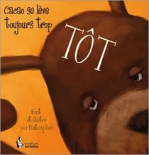 Cacao se lève toujours trop tôt