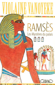 Ramsès, les mystères du palais t.3