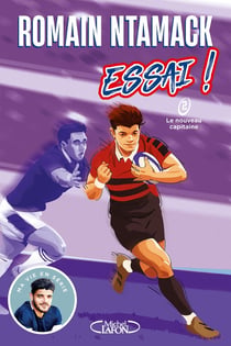 Essai ! Tome 2 : le nouveau capitaine