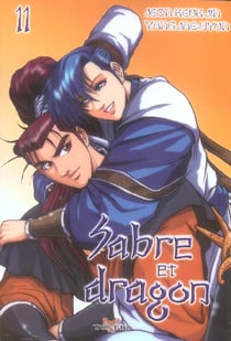 Sabre et dragon t.11