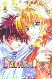 DEMON'S DIARY Tome 3