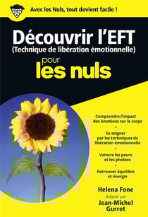 Découvrir l'EFT pour les nuls