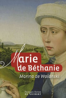 Marie de béthanie