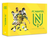 L'agenda - calendrier fc nantes 2022