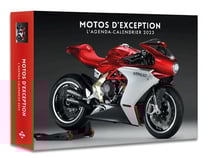 Agenda - calendrier motos d'exception 2023