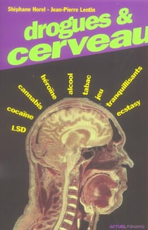 Drogues et cerveau - lsd, cocaine, cannabis, heroine, alcool, tabac, jeu, tranquillisants, ecstasy