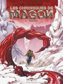 Les chroniques de Magon Tome 6 - héritage