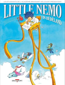 Les étudiants de l'Académie Brassard Dercourt présentent - little Nemo in Bédéland