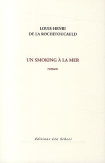 Un smoking à la mer