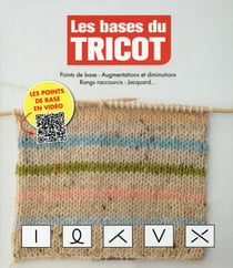 LES BASES DU TRICOT