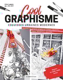 Cool graphisme cool : esquisses urbaines modernes