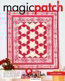 Magic patch n.151 : Quilts en attendant l'hiver
