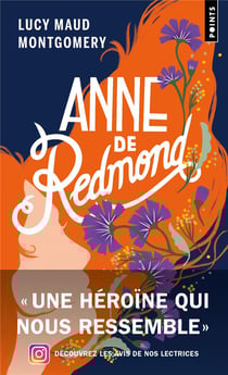 Anne Tome 3 : Anne de Redmond