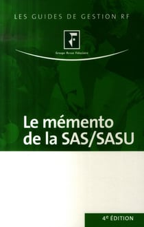 Memento de la sas/sasu