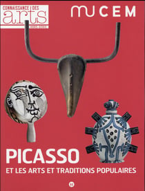 Connaissance des arts Hors-Série : Picasso arts populaires
