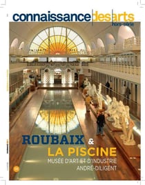 Connaissance des arts Hors-Série : la piscine de Roubaix