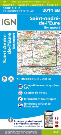 201SB St-Andre-De-L'Eure/Nonancourt