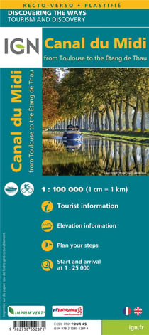 LE CANAL DU MIDI