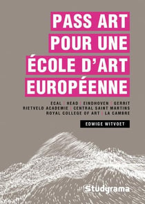 Pass art pour une école d'art européenne