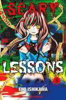 Scary lessons Tome 8