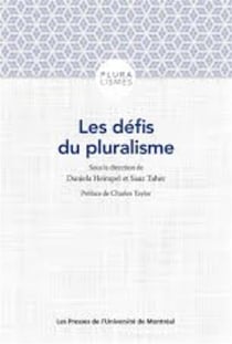 Les defis du pluralisme