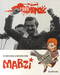 Marzi : Intégrale vol.2 : Tomes 4 et 5 : 1989
