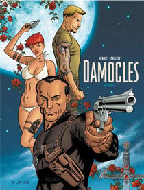 Damoclès - intégrale