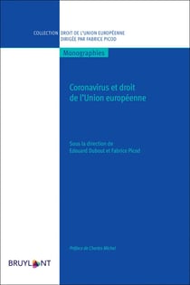 Coronavirus et le droit de l'Union européenne
