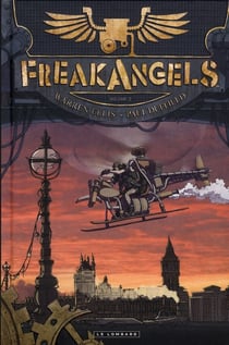 Freak angels Tome 2