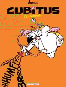 Cubitus : Intégrale vol.5 : Tomes 17 à 20