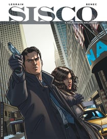 Sisco Tome 5 : kalachnikov diplomatie