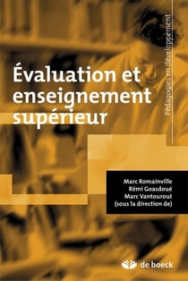 Évaluation et enseignement supérieur