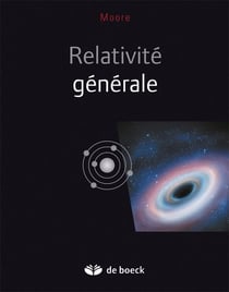 Leçons de relativité générale