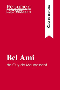 Bel Ami de Guy de Maupassant : guia de lectura