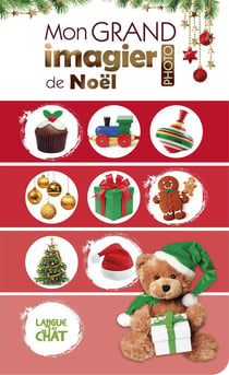 Mon grand imagier de Noël