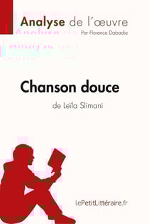 Chanson douce de Leïla Slimani