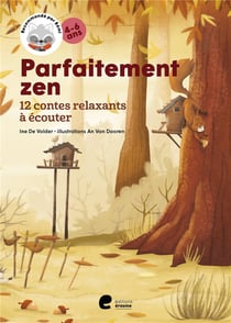 Parfaitement zen.